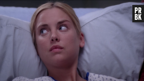 Jessica Stroup a joué dans Grey's Anatomy