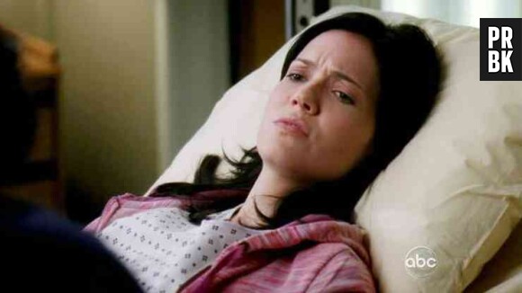Mandy Moore a joué dans Grey's Anatomy
