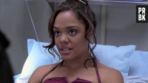 Tessa Thompson a joué dans Grey's Anatomy