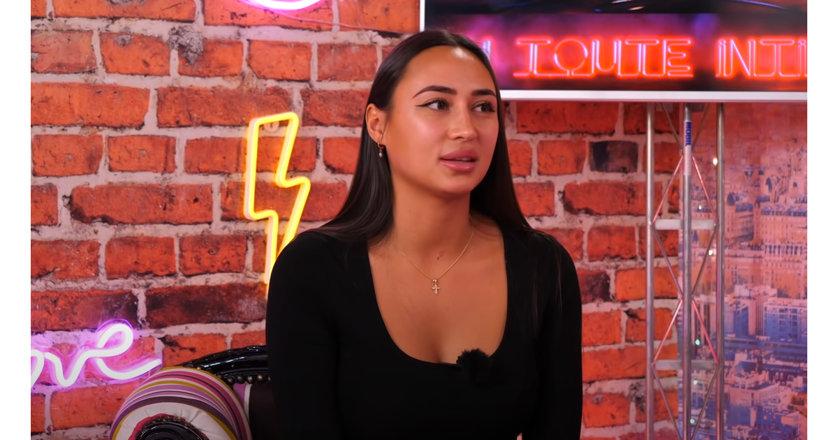 Astrid Nelsia dévoile son salaire totalement fou grâce à ses photos sur MYM PureBreak