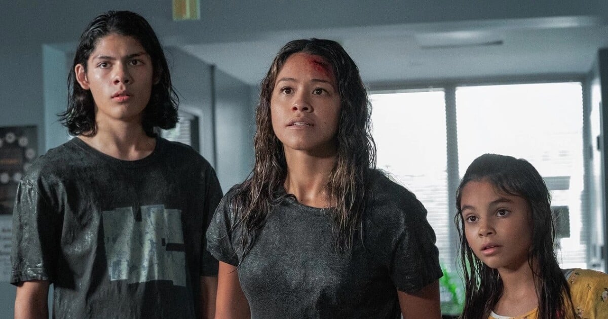 Awake - La fin du film Netflix avec Gina Rodriguez frustre les abonnés ...