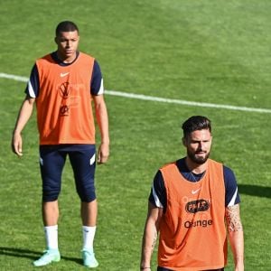 Kylian Mbappé vs Olivier Giroud : tensions terminées ? Le joueur du PSG "souhaite passer à autre chose"