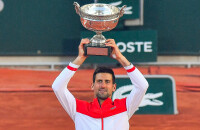 Novak Djokovic vainqueur de Roland-Garros 2021 : (re)vivez sa victoire !