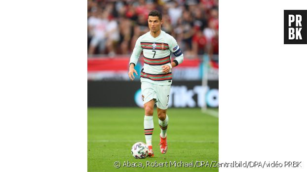 L&#039;Interro Surprise de PRBK spéciale Bleus, lors du Mondial 2018. Cristiano Ronaldo vicitme de chants homophobes pendant le match Hongrie-Portugal