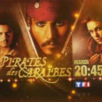 Pirates des Caraibes : la malédiction du Black Pearl sur TF1 ce soir ... bande annonce
