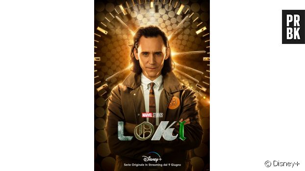 La bande-annonce de la série Loki avec Tom Hiddleston et Owen Wilson