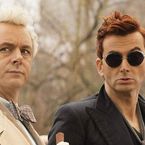 Good Omens saison 2 : surprise, David Tennant et Michael Sheen reviendront dans une suite