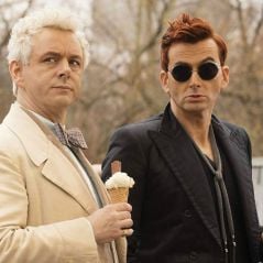 Good Omens saison 2 : surprise, David Tennant et Michael Sheen reviendront dans une suite
