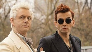 Good Omens saison 2 : surprise, David Tennant et Michael Sheen reviendront dans une suite