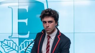 Elite saison 5 : Itzan Escamilla (Samuel) est prêt à dire "adiós" à la série