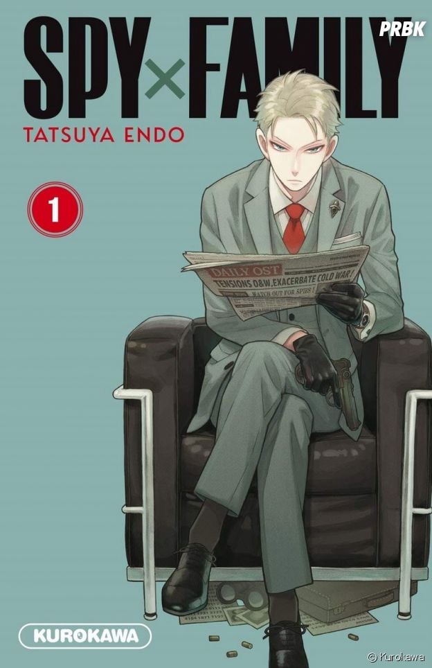 Mashle, Spy x Family, Tokyo Revengers... les mangas à lire sur la plage cet été