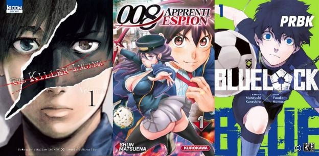 Mashle, Spy x Family, Tokyo Revengers... les mangas à lire sur la plage cet été