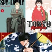 Mashle, Spy x Family, Tokyo Revengers... sélection des mangas à lire sur la plage cet été