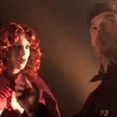 Dracula ... Le making of du clip 1, 2, 3