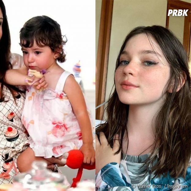 Sex and the City : les enfants de Miranda et Charlotte ont bien grandi, voilà les avant-après en photos