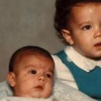 Kevin et Joe Jonas ... une photo d&#039;eux bébé