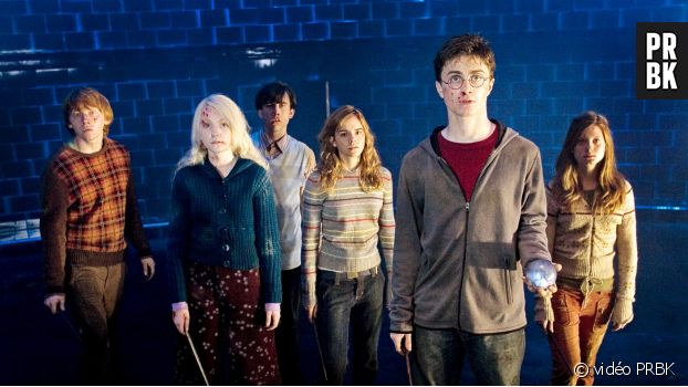 TEST Harry Potter : quel personnage es-tu ?