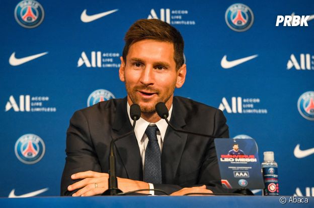 Lionel Messi au PSG : Ligue des Champions, Barcelone... résumé de sa conférence de presse