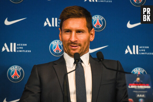 Lionel Messi au PSG : Ligue des Champions, Barcelone... résumé de sa conférence de presse