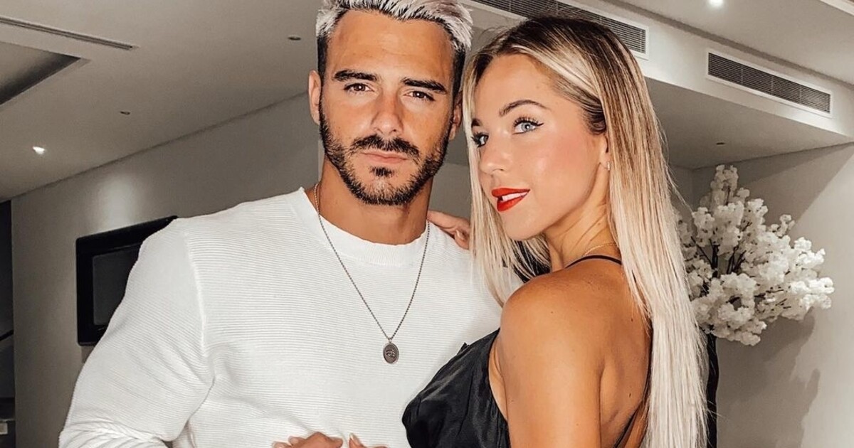 Benjamin Samat et Maddy Burciaga fiancés dans Les Marseillais VS Le