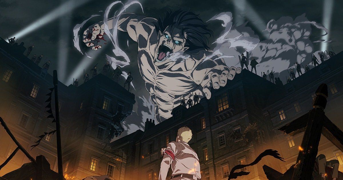 Sortie Snk Saison 4 Partie 2 L'Attaque des Titans saison 4 : la réalisation de la partie 2 enfin à