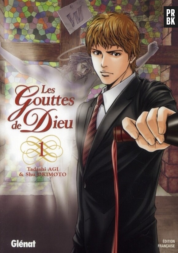 Les Gouttes de Dieu : le manga culte adapté en live-action dans une série franco-japonaise