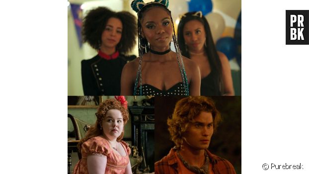 L'interview Off Screen des acteurs de La Chronique des Bridgerton avec Nicola Coughlan