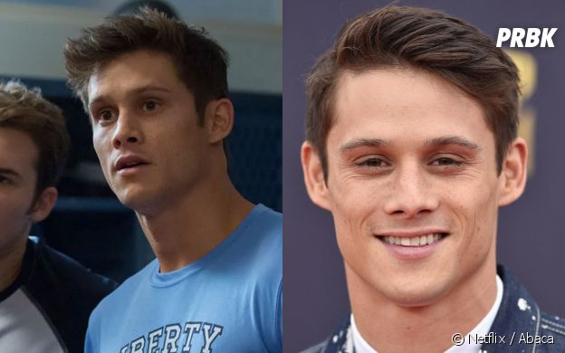 Timothy Granaderos dans 13 Reasons Why vs dans la vie