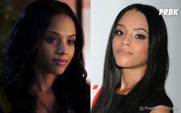 Bianca Lawson dans Pretty Little Liars vs dans la vie