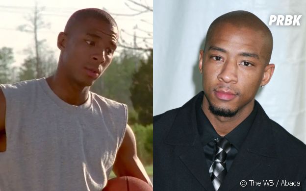 Antwon Tanner dans Les Frères Scott vs dans la vie