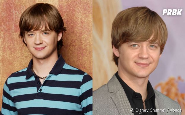 Jason Earles dans Hannah Montana vs dans la vie