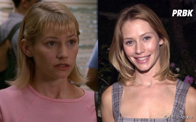 Meredith Monroe dans Dawson vs dans la vie
