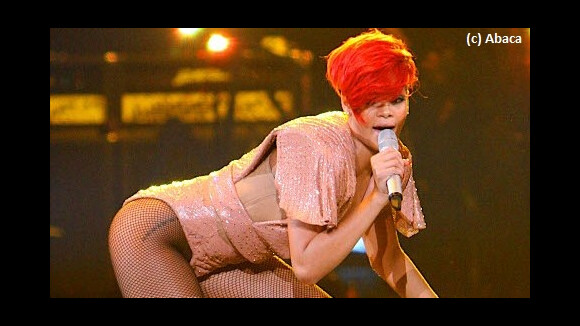 Rihanna ... en négociations avec TopShop