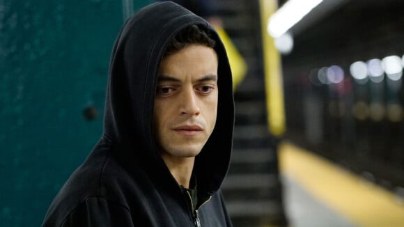 Mr Robot : 5 secrets sur la série avec Rami Malek