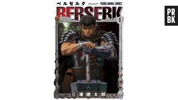Berserk : fin du manga ou suite possible après la mort de Kentaro Miura ? L&#039;éditeur répond