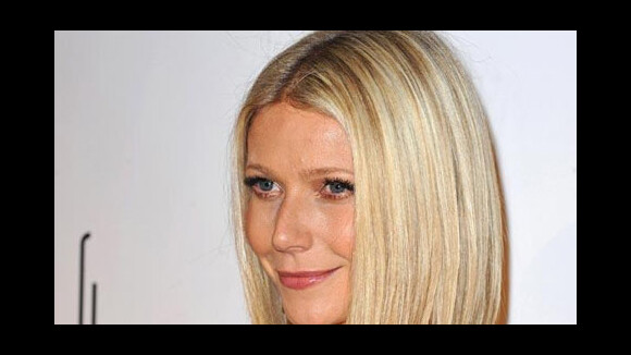 Gwyneth Paltrow ... Elle aimerait se lancer dans la musique