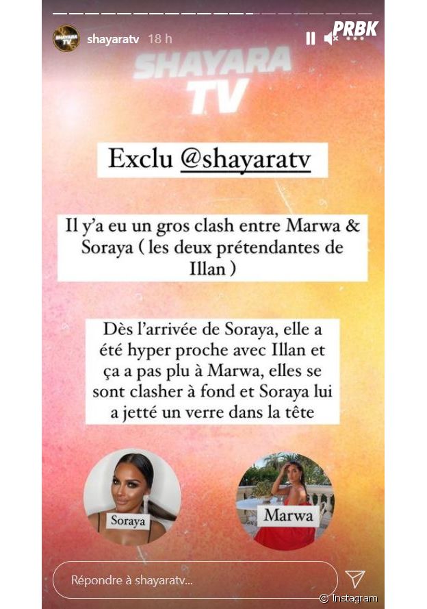 Les Princes et les Princesses de l'amour 5 : Illan et Haneia en couple sur le tournage ?