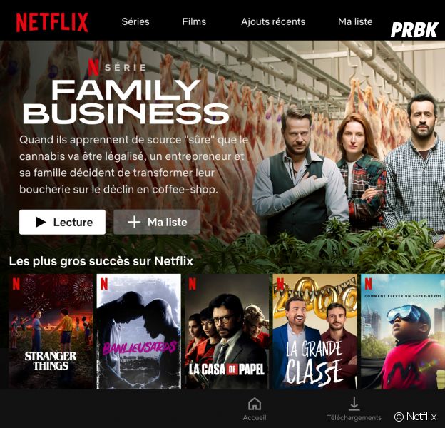 Netflix : la plateforme lance des abonnements gratuits dans certains pays