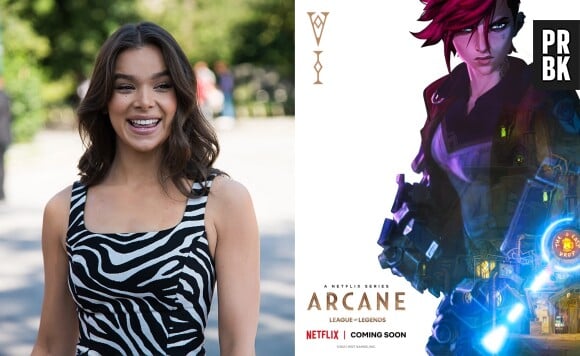Arcane : la série adaptée de League of Legends dévoile son casting