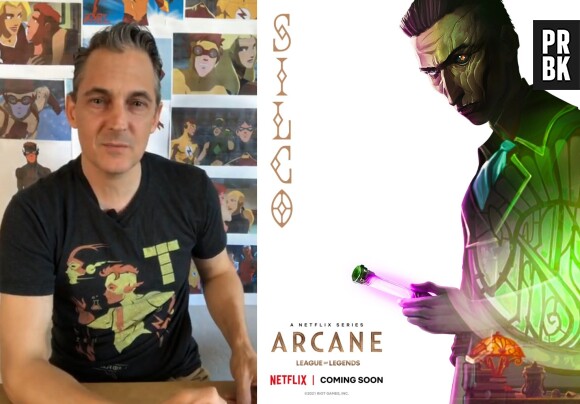 Arcane : la série adaptée de League of Legends dévoile son casting