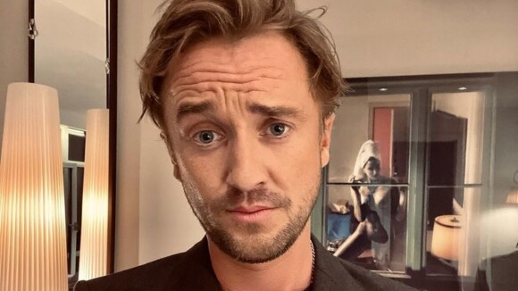 Tom Felton sort du silence après son malaise : "Les gens ont vraiment bien pris soin de moi"