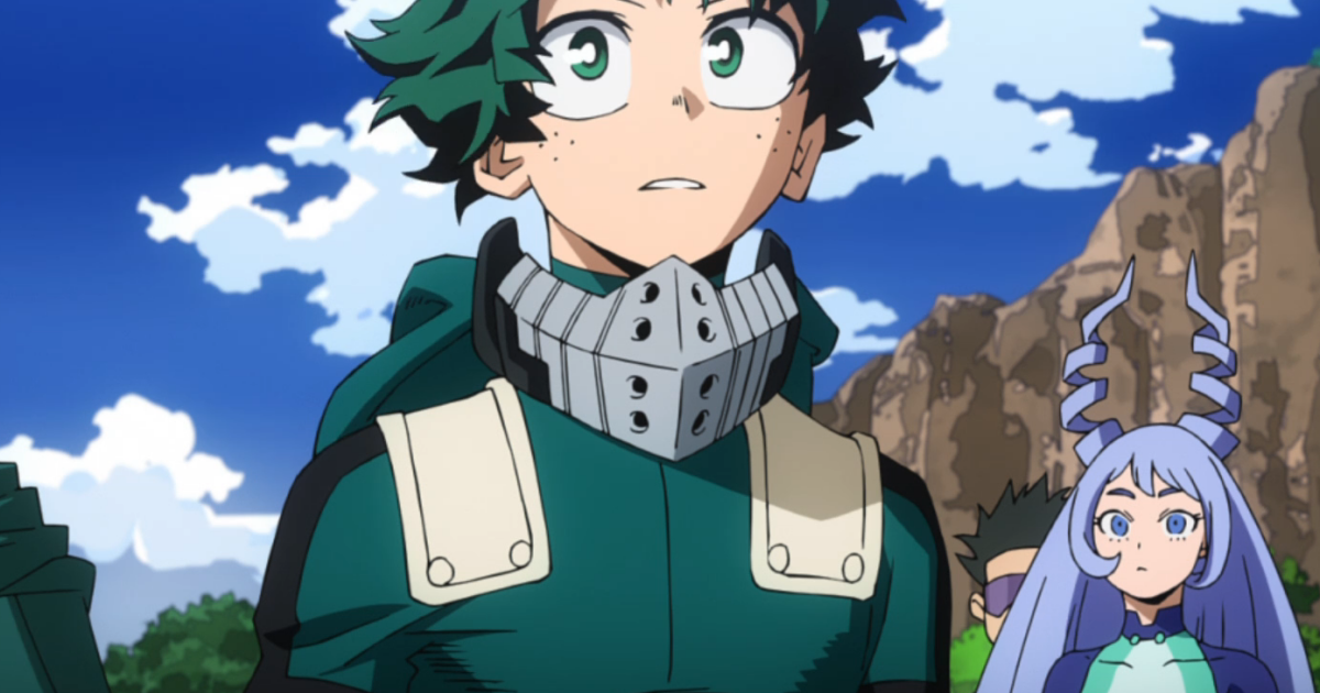 My Hero Academia saison 6 : teaser, date de sortie... ce que l'on sait