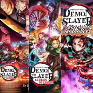 Demon Slayer : saison 2, film et jeu vidéo, découvrez les dates de sortie