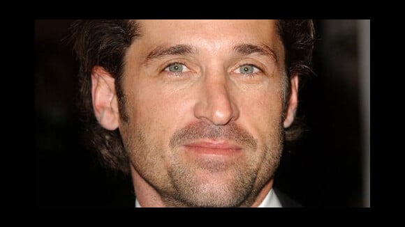 Patrick Dempsey ... il veut piloter sa vie à la française