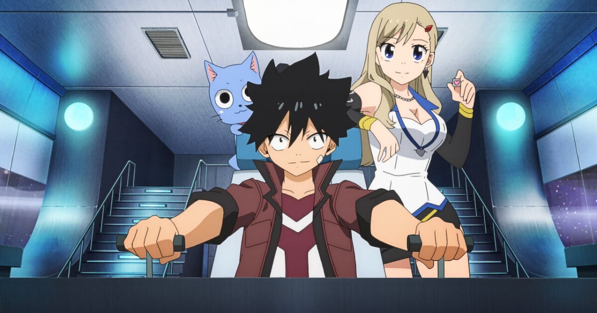 Edens Zero Saison 2 Netflix