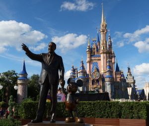 Disneyland : un film sur la création du célèbre parc d'attractions serait en production