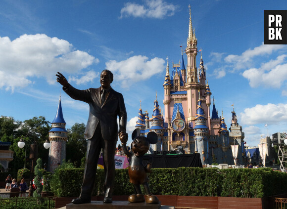Disneyland : un film sur la création du célèbre parc d'attractions serait en production
