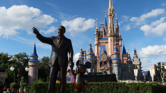 Disneyland : un film sur la création du célèbre parc d'attractions serait en production