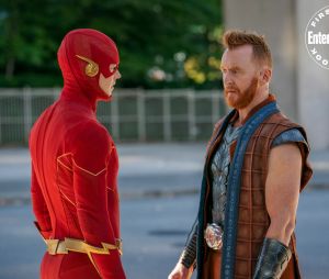 The Flash saison 8 : Barry face à Despero incarné par Tony Curran
