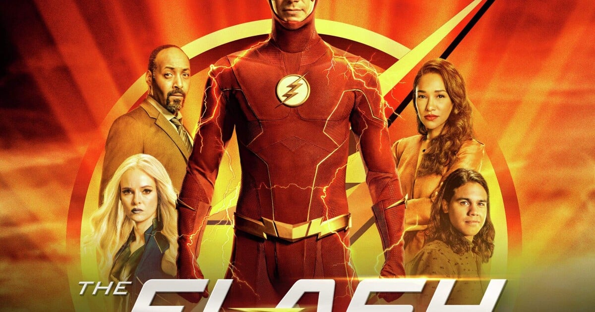 The Flash saison 8 : premières images du nouveau grand vilain, 2